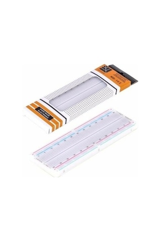 Breadboard Büyük Boy 830 Pin N11.1762