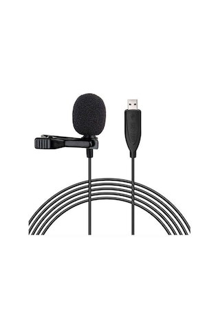 König K Ym 01 Usb Yaka Mikrofonu