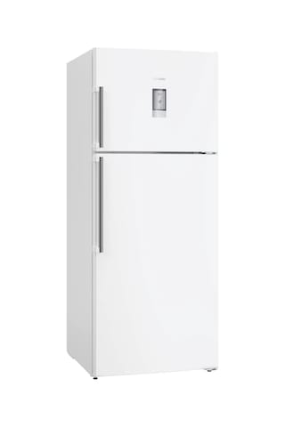 Siemens KD76NAWE0N 542 LT No-Frost Çift Kapılı Buzdolabı