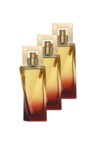 Avon Attraction Awaken Kadın Parfüm EDP 3 x 50 ML