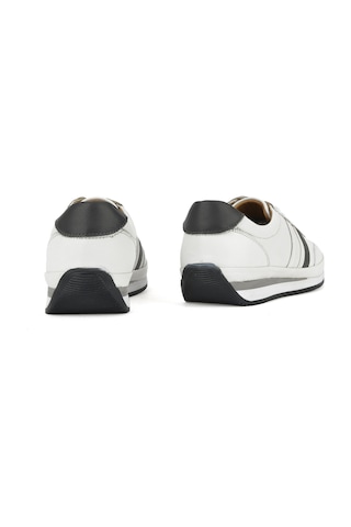 Ziya, Erkek Hakiki Deri Sneaker 1511002z060 Beyaz 1311002 060 500 Beyaz
