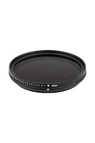 Raypro 67 MM ND2 - ND400 Ayarlanabilir ND Filtre