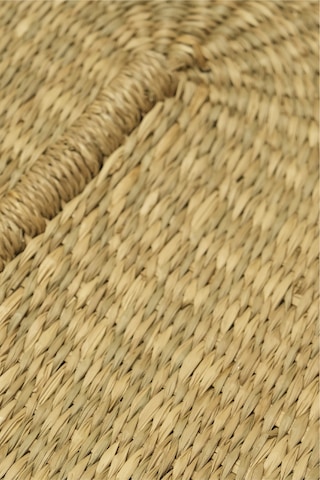 Koza Home Meander Japon Hasır Dekoratif Duvar Dekoru Yelpaze 40x80cm 88585