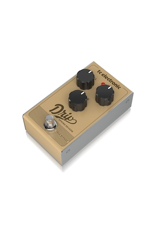 Tc Electronıc Drıp Sprıng Reverb