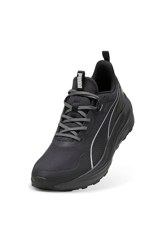 Puma Flare Pro Trail Ptx Erkek Siyah Koşu Ayakkabısı Siyah