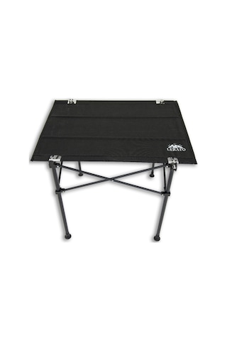Katlanabilir Kumaş Kamp Ve Piknik Masası XL Model 73 x 53 x 58 CM