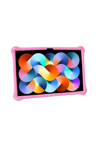 Didadodo Xiaomi Redmi Pad Se Kılıf Pc+silikon Kickstand Omuz Kayışı Arka Kapak