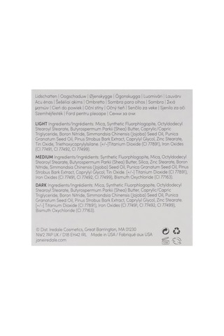Jane Iredale Purepressed Göz Farı Üçlü 0