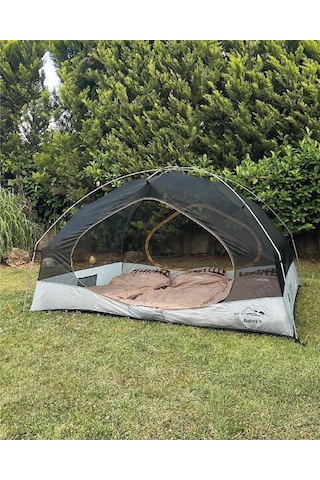 Campout Neptune 3 Kamp Çadırı Haki