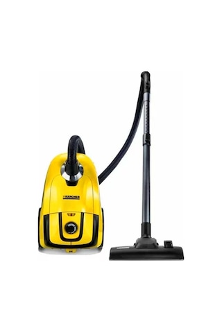 Karcher VC 2 700 W Toz Torbalı Elektrikli Süpürge
