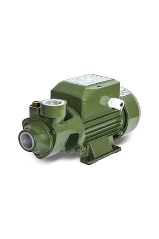 Su Pompası Su Basınç Makinesi Su Motoru Qb60 Elektirikli Su Motoru Pompası 0.5 Hp 1inç