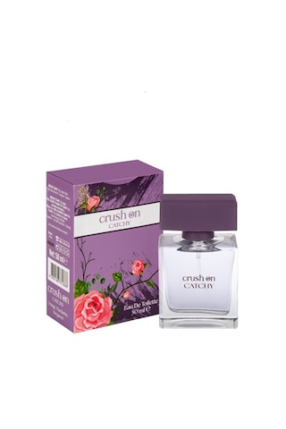 Crush On Subtle Eau De Toilette Meyveli-armut- Liçi - Elma - Mandalina 50 Ml Çiçek - Meyve