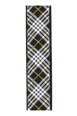 Daddarıo T20w1503 Gitar Askısı Dokuma Tartan Bk & Wt