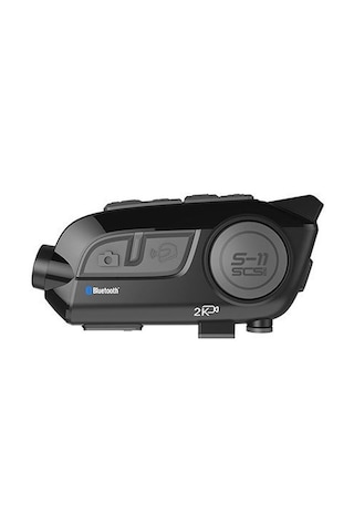 SCS S11 Kameralı Bluetooth ve Intercom N11.460