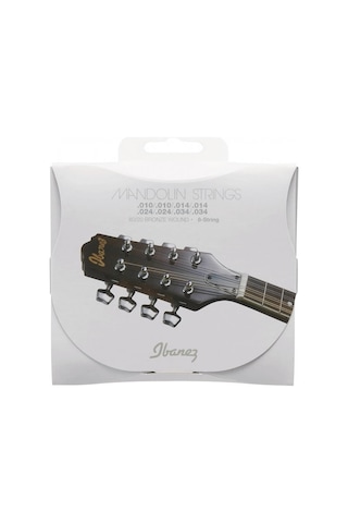 Ibanez Imds4 Takım Tel Mandolin Teli