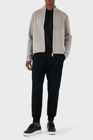 Emporio Armani Erkek Hırka 6d1by2 1mf9z 0628 Gri Gri