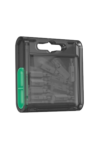 Wera 05057770001 Uç Seti, Uç Kutusu 20 Tx 20, 20 Parça