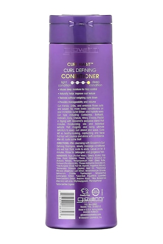Giovanni Curl Habit Bukle Belirginleştirici Saç Kremi 399ml