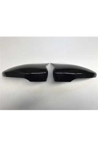 Otoçizgi Volkswagen Scirocco Yarasa Ayna Kapağı Batman Piano Black N11.4713 Otoçizgi