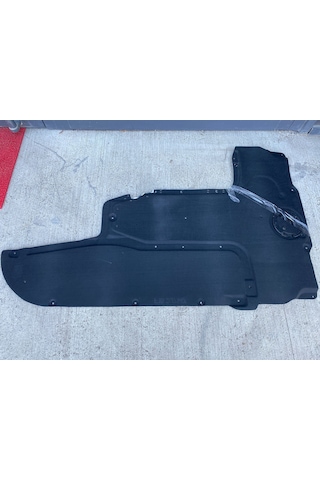 Bmw 5 Serisi Şanzuman Alt Muhafaza Yan Sanayi F10.F06 -517572071