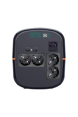 Tunçmatik Digitech Eco 2000 VA UPS Güç Kaynağı