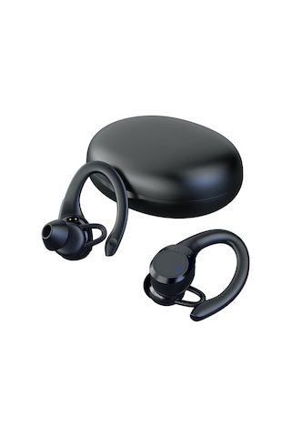 Prestigegoods Ax9 Tws Bluetooth 5.2 Kablosuz Kulaklık - 10 Saat Müzik - Ipx6 Su Geçirmez - 3d Bass