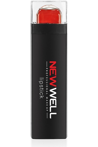 New Well Matte Lipstick Ruj 01