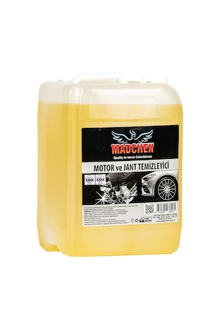 Motor Jant Temzileme 1/4 Konsantre 5 Lt