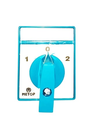 3 X 32 Amper 1-0-2 Kutup Değiştirici Pako Şalter Mt029-32