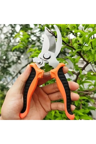 Jialan Bahçe Bitkileri Makas Kuş Gaga Şekli Şube Budama Emek