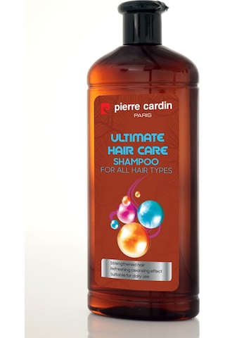 Pierre Cardin Ultimate Hair Care Şampuan 750 ML