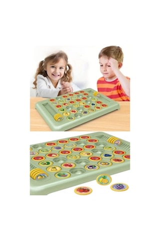 Çocuklar İçin Hafıza Eşleştirme Oyunu
