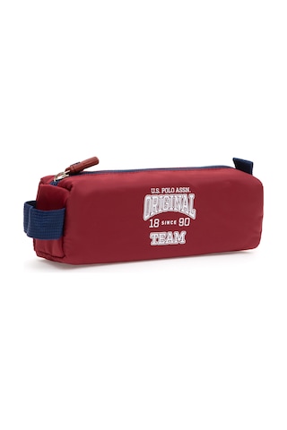 U.s. Polo Assn. Erkek Çocuk Kırmızı Kalemlik 50315146-vr030 Kırmızı