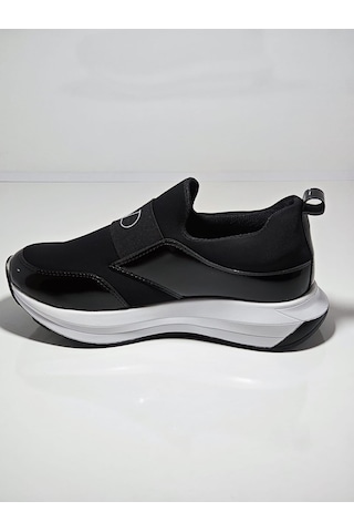 Cem Pekşen Vollex 44-510 Kadın Günlük Sneaker Siyah