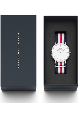 Daniel Wellington Canterbury DW00100016 Erkek Kol Saati