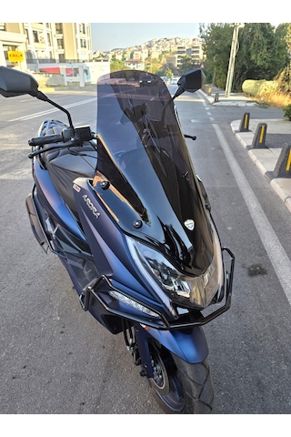 Motocam Arora Safari Pro Ön Cam 2023-2026 Model 70cm Siyah Renkli 4mm