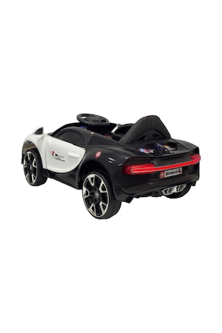 Bravo Gt 12 Volt Akülü Araba Beyaz