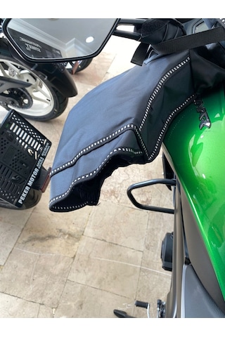 Vitesli Motorlar Için Kışlık Elcik