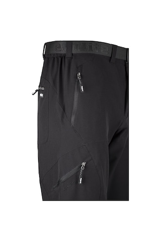 Evolite Relax Erkek Outdoor Pantolon- Siyah Çok Renkli