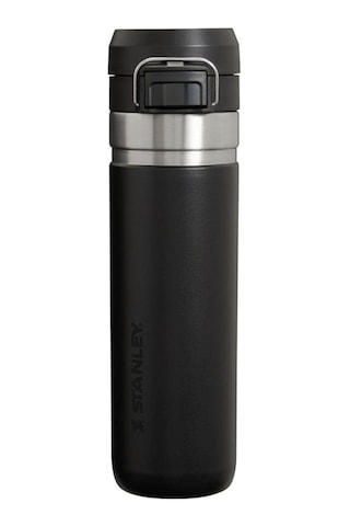 Stanley The Quick-flip Water Bottle .7l / 24oz Black 2.0 Termos As1009149170 Siyah