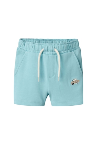 Nmmfrıtzo Nreg Swe Shorts Mavı- Erkek Çocuk Şort Çok Renkli