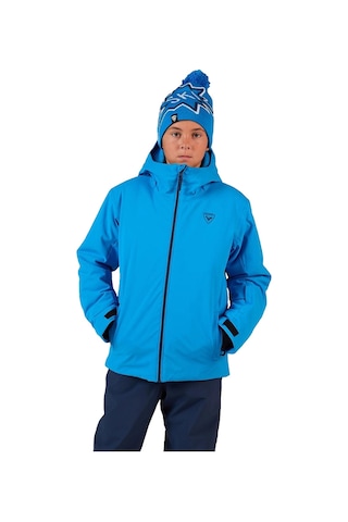 Rossıgnol Rossignol Strawpile Unisex Çocuk Mavi Kayak Ceketi 7021