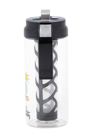 Any Morning CGJ054 Soğuk Demleme Kahve ve Çay Sürahisi 1300 ML Siyah