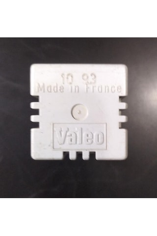 Valeo 73605902 Peugeot Citroen 90-02 3-pin Buzzer Role