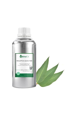 Etheloil Ökaliptus Uçucu Yağ 500 G