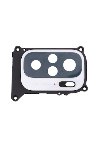 Xiaomi Redmi Note 10 / Redmi Note 10s İçin Kamera Lens Kapağı M2101k7bg M2101k7bı M2101k7bny M2101k7aı M2101k7ag Beyaz 1 Adet