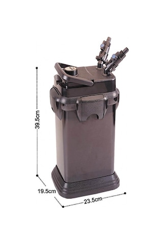 Dophin - 489 - Dış Filtre - Hcctrend - 1000 L/h