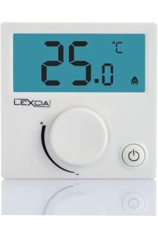 Lexcia LX 201S Kablosuz Oda Termostatı