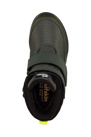 Jack Wolfskin Polar Bear Texapore Mıd Vc K Renkli Çok Renkli