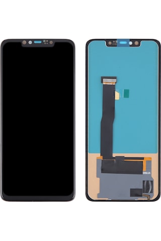 Sayısallaştırıcı İle Huawei Mate 20 Pro İçin Tft Lcd Ekran Tam Montaj, Parmak İzi Tanımlamayı Desteklemiyor